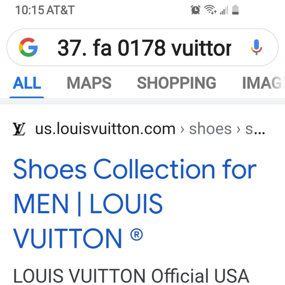 Louis vuitton 2020ss shoes - Picture 7 of 7